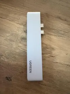 USB C ハブ デュアルHDMIアダプター MacBook用