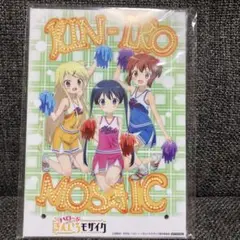 Blu-ray/DVD ハロー!!きんいろモザイク　全巻購入特典　アクリルパネル