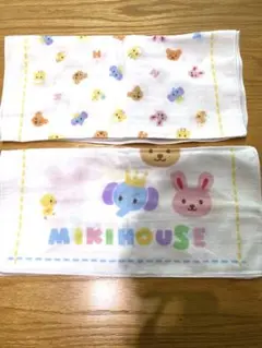 MIKIHOUSE 大判ガーゼ