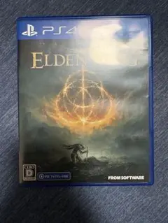ELDEN RING PS4