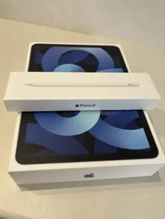iPad Air (第4世代) Cellular + Apple Pencil