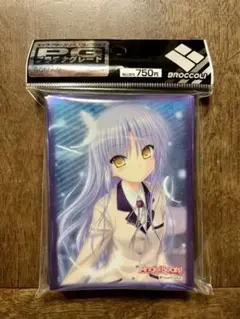 「新品」Angel Beats! "立華奏(天使)" スリーブ