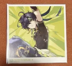 原神　キィニチ　ましかくカード　特典