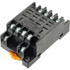 オムロン リレーソケット PTF14A 40個 新品 正規品