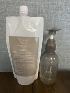 新品未使用　SOkIシャンプー詰め替え用　700ml SOKIシャンプー【詰め替え】 – SOKI head spa
