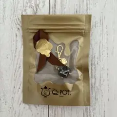 Q-Potイニシャル チャーム K