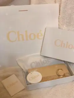 Chloe 長財布