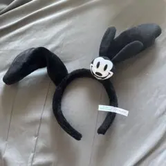 オズワルド カチューシャ 黒
