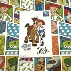 トイストーリー 30周年 ステッカー
