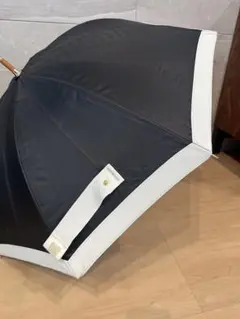 アシーナニューヨーク 日傘 バイカラー