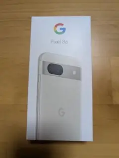 Pixel8a ポーセリン SIMフリーワイモバイル