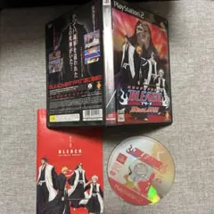 BLEACH: ブリーチ たたかえ野望 PS2