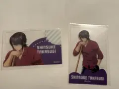 ドンキコラボ　クリアカード　高杉晋助