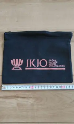 JKJO ポーチ 空手 小物入れ 新品 未使用