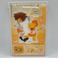 デジモンアドベンチャー and GALLERY カフェ アクスタ 太一 アグモン