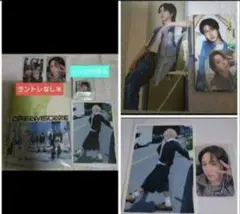 NCT DREAM DREAM SCAPE.Ver&Smini ロンジュンセット