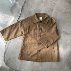 tete a tete ブラウンジャケット 100