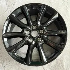 MAZDA3純正BBS鍛造ホイール*低走行* 1本 希少品 BBS製 鍛造】マツダ MAZDA3 純正 オプション 18in 7J +45
