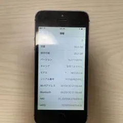iPhone5S