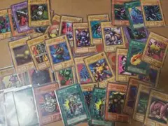 遊戯王OCG デュエルモンスターズ 初期カードセット