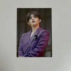 SEVENTEEN セブチ　follow fellow トレカ エスクプス　③