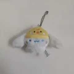 スタジオハヌル　サンリオキャラクターズ　ふわふわぬいぐるみ　シナモロール