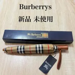 【最終お値下げ】Burberrys 折りたたみ傘