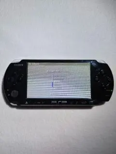 PSP3000 ブラック 本体