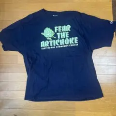 Champion FEAR THE ARTICHOKE Tシャツ