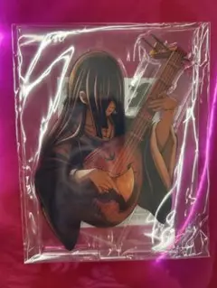 鳴女 鬼滅の刃 無限城編アクリルスタンドB