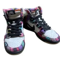 NIKE DUNK HIGH PREMIUM SB
