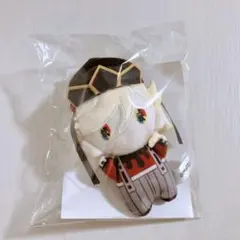 ゆらふわみにみにぬいぐるみ マスコット　童磨　劇場版　鬼滅の刃 無限城編