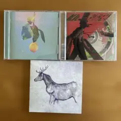米津玄師　CD3枚