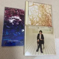 Ryuichi Kawamura CD 3枚組　河村隆一　⚠︎商品説明要確認⚠︎