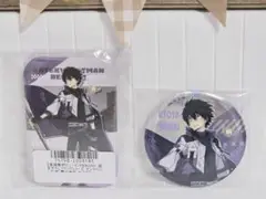 ✽家庭教師ヒットマンREBORN!✽　雲雀恭弥　缶バッジ・缶マグネット