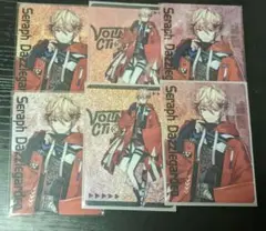にじさんじ セラフ AGF 通販特典 カード6枚セット
