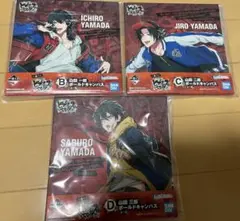 ヒプマイ 一番くじ ボールドキャンバス BusterBros!!!