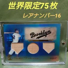 激レア ベーブルース 実使用バット 世界100枚限定 カード 激レア ベーブルース 実使用バット 世界100枚限定 カード