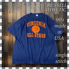 90's USA製ヴィンテージ シングルステッチ メンズ TシャツXXL