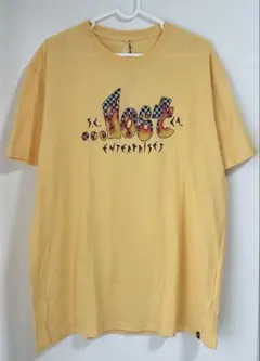 【新品】　lost ENTERPRISES ロゴTシャツ　XL 古着　サーフ