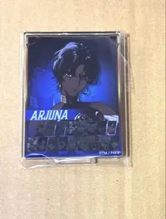 アルジュナ　fgo 対戦画面風　アクスタ　fgoフェス