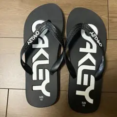 タグ無し新品 オークリー ビーチサンダル 28cm