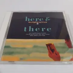 268.146 杉山清貴 here & there WPCL-12368