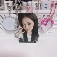 IVE Be Alright 初回生産限定盤 E 盤 ユジン トレカ