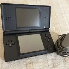 ニンテンドーDS Lite ライト ジェットブラック(充電器付き)