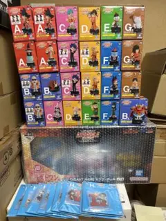 一番くじ ドラゴンボール ASSEMBLE　COLLECTION 全35種