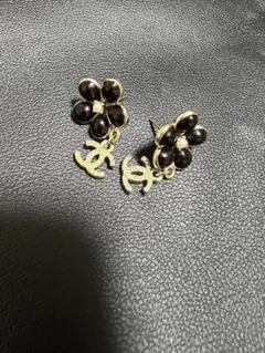CHANEL ピアス