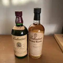BALLANTINES 17 YEARS 75cl FOUNDER RESER