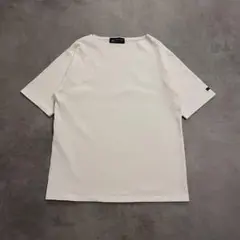 SAINT JAMES ピリアック ボートネックTシャツ T5