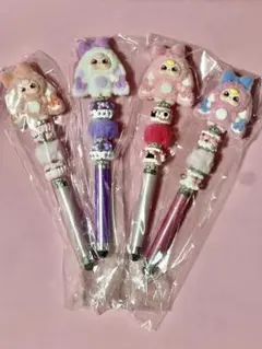 babythree タッチペンボールペン両用